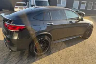 Mercedes-Benz GLC 63 AMG (Clasa GLC) din 2021 cu 36.870 km - oferta MER181833 - foto 5