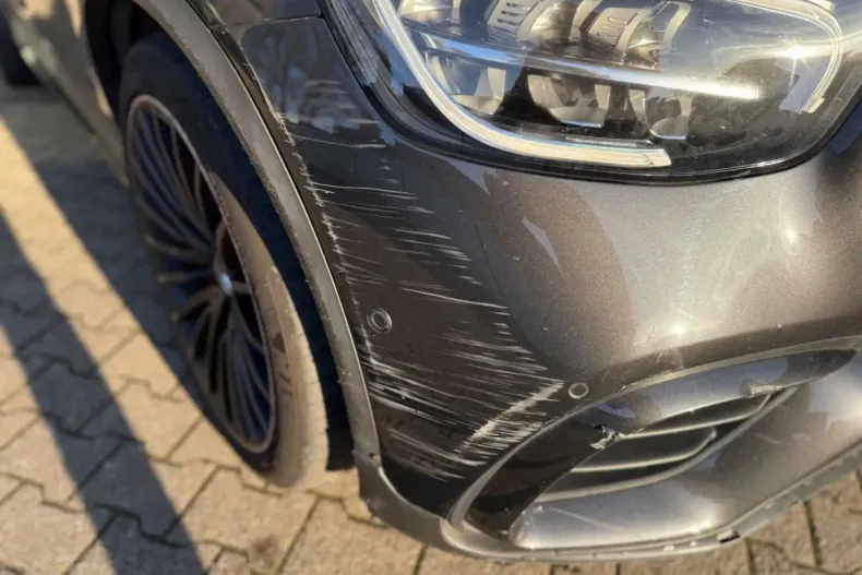 Mercedes-Benz GLC 63 AMG (Clasa GLC) din 2021 cu 36.870 km - oferta MER181833 - foto 8