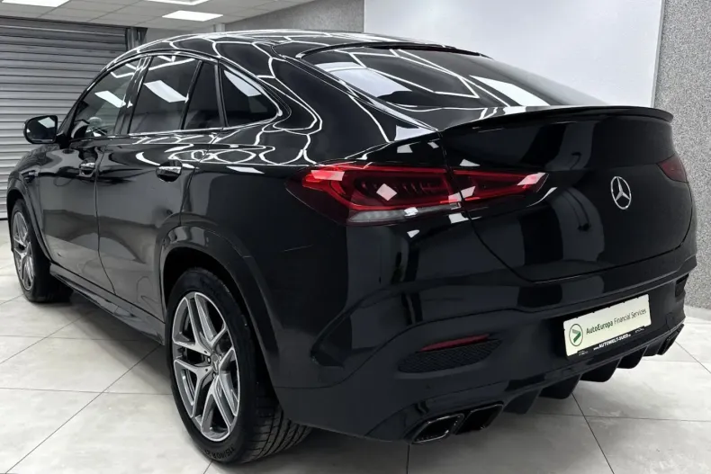 Mercedes-Benz GLE 63 AMG (Clasa GLE) din 2021 cu 24.000 km - oferta MER181834 - foto 3