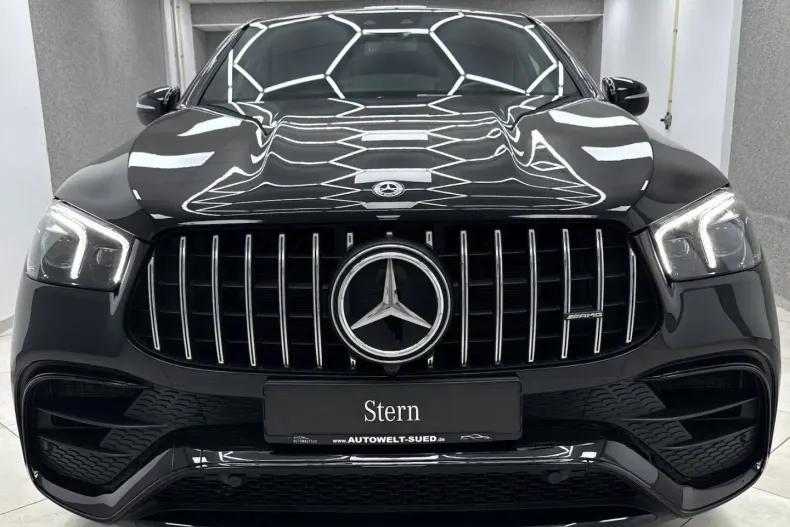 Mercedes-Benz GLE 63 AMG (Clasa GLE) din 2021 cu 24.000 km - oferta MER181834 - foto 9