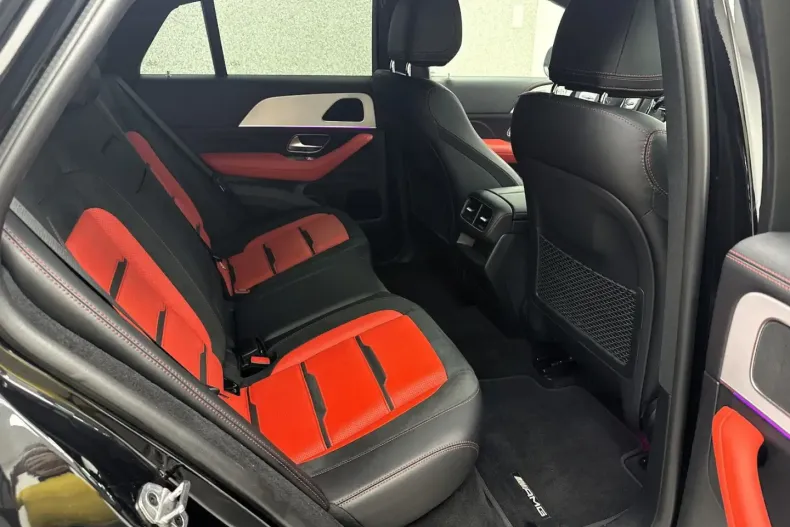 Mercedes-Benz GLE 63 AMG (Clasa GLE) din 2021 cu 24.000 km - oferta MER181834 - foto 11