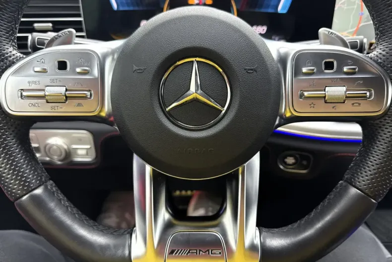 Mercedes-Benz GLE 63 AMG (Clasa GLE) din 2021 cu 24.000 km - oferta MER181834 - foto 17