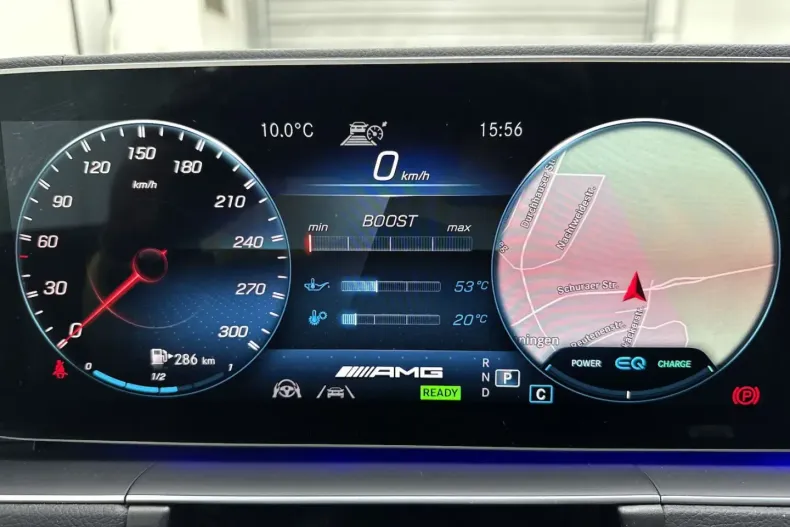 Mercedes-Benz GLE 63 AMG (Clasa GLE) din 2021 cu 24.000 km - oferta MER181834 - foto 23