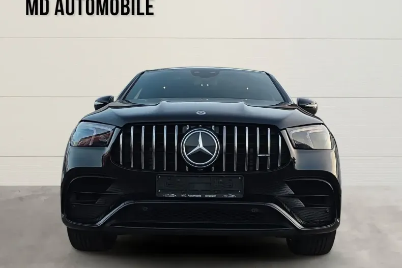 Mercedes-Benz GLE 63 AMG (Clasa GLE) din 2021 cu 46.800 km - oferta MER181835 - foto 2