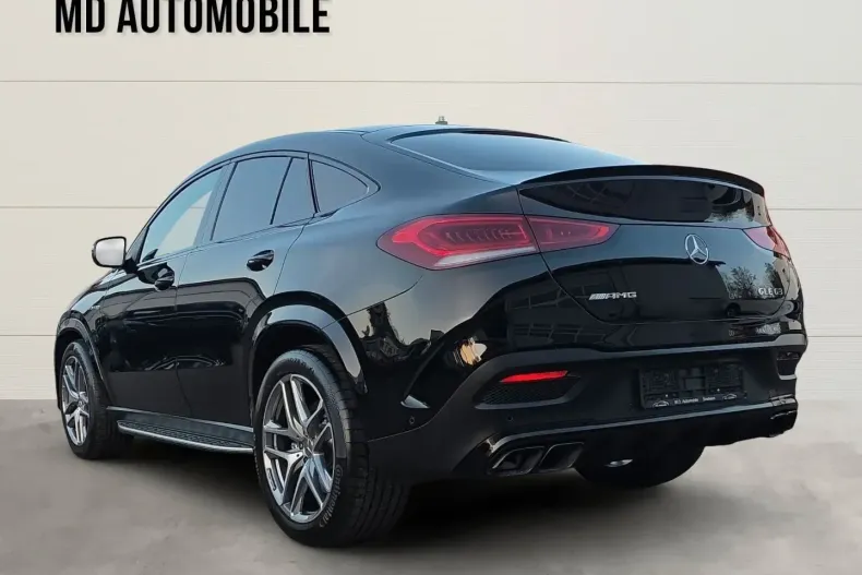 Mercedes-Benz GLE 63 AMG (Clasa GLE) din 2021 cu 46.800 km - oferta MER181835 - foto 4