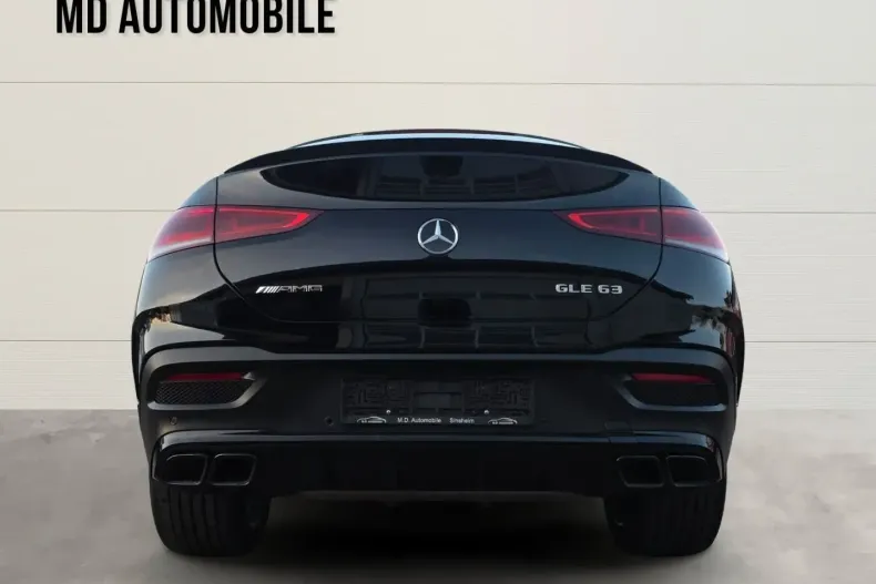 Mercedes-Benz GLE 63 AMG (Clasa GLE) din 2021 cu 46.800 km - oferta MER181835 - foto 5