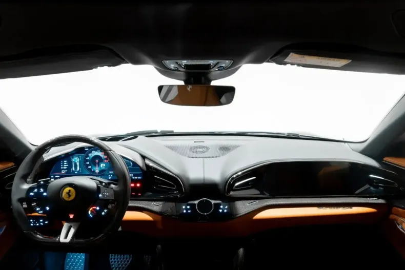 Ferrari Purosangue din 2024 cu 4.200 km - oferta FER181836 - foto 22