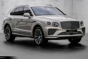 Bentley Bentayga din 2025 - oferta BEN181837