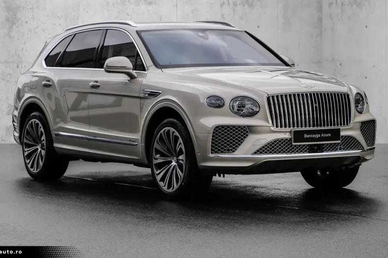 Bentley Bentayga din 2025 cu 50 km - oferta BEN181837 - foto 1