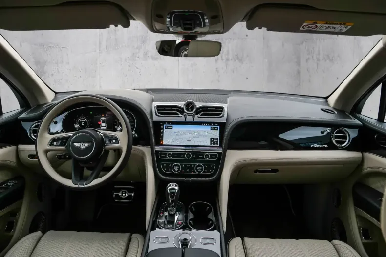 Bentley Bentayga din 2025 cu 50 km - oferta BEN181837 - foto 7