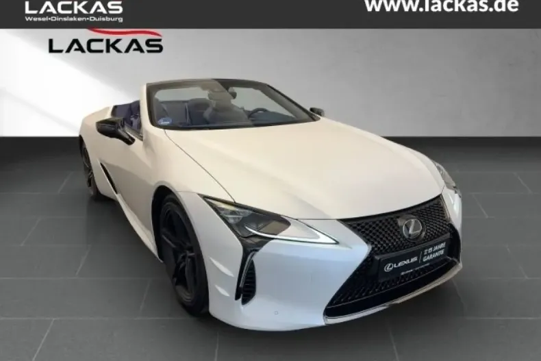 Lexus LC 500 din 2024 cu 13.500 km - oferta LEX181838 - foto 5