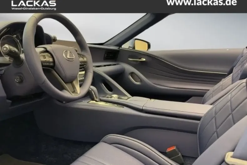 Lexus LC 500 din 2024 cu 13.500 km - oferta LEX181838 - foto 7