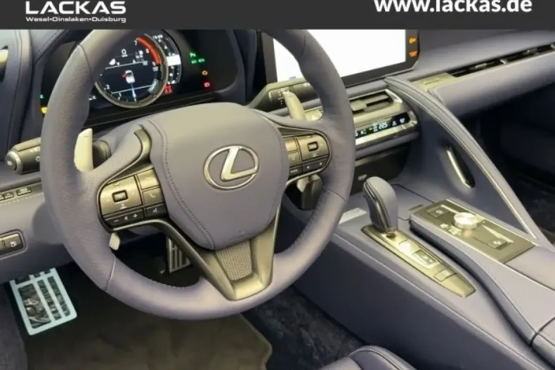 Lexus LC 500 din 2024 cu 13.500 km - oferta LEX181838 - foto 8