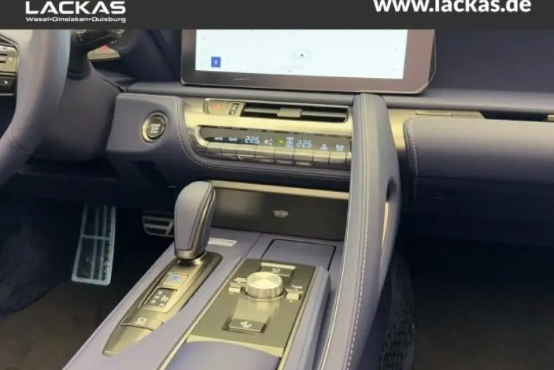 Lexus LC 500 din 2024 cu 13.500 km - oferta LEX181838 - foto 12