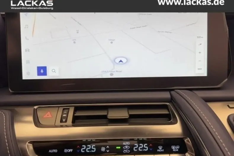 Lexus LC 500 din 2024 cu 13.500 km - oferta LEX181838 - foto 13