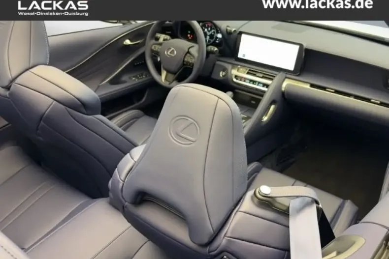 Lexus LC 500 din 2024 cu 13.500 km - oferta LEX181838 - foto 15