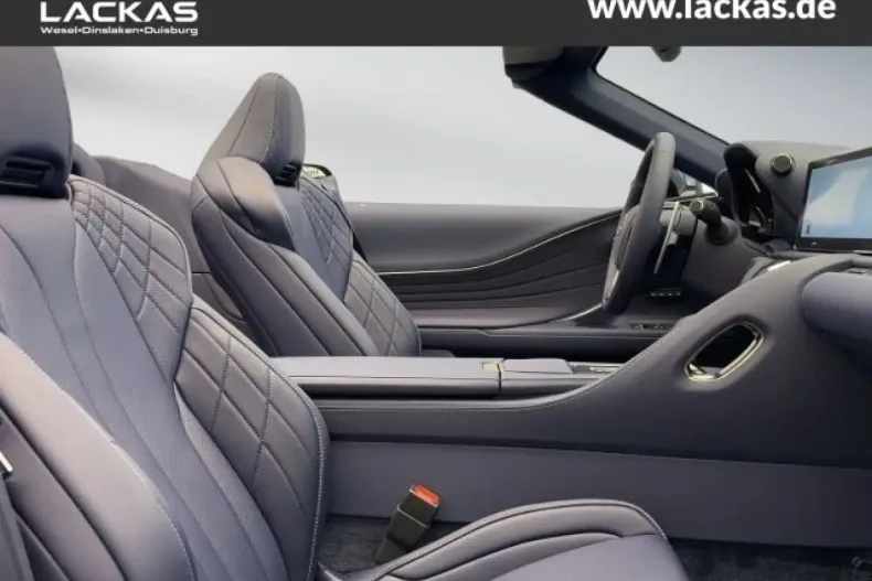 Lexus LC 500 din 2024 cu 13.500 km - oferta LEX181838 - foto 16