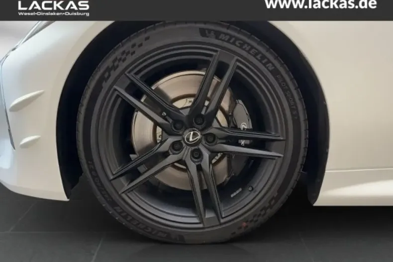 Lexus LC 500 din 2024 cu 13.500 km - oferta LEX181838 - foto 19