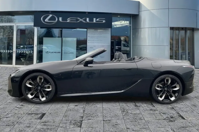 Lexus LC 500 din 2024 cu 11.873 km - oferta LEX181839 - foto 2