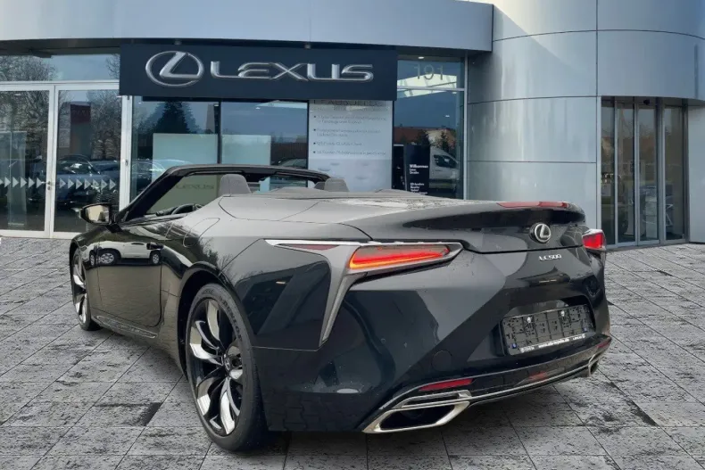 Lexus LC 500 din 2024 cu 11.873 km - oferta LEX181839 - foto 3