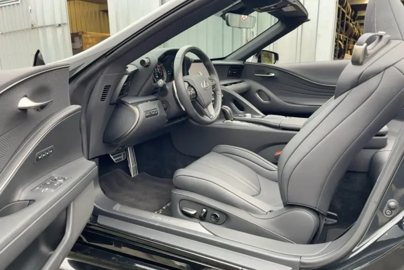 Lexus LC 500 din 2024 cu 11.873 km - oferta LEX181839 - foto 6