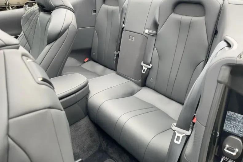 Lexus LC 500 din 2024 cu 11.873 km - oferta LEX181839 - foto 7