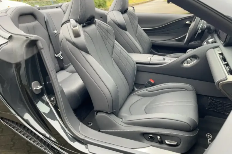 Lexus LC 500 din 2024 cu 11.873 km - oferta LEX181839 - foto 8