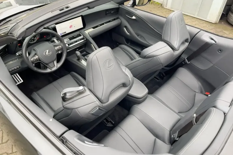 Lexus LC 500 din 2024 cu 11.873 km - oferta LEX181839 - foto 10