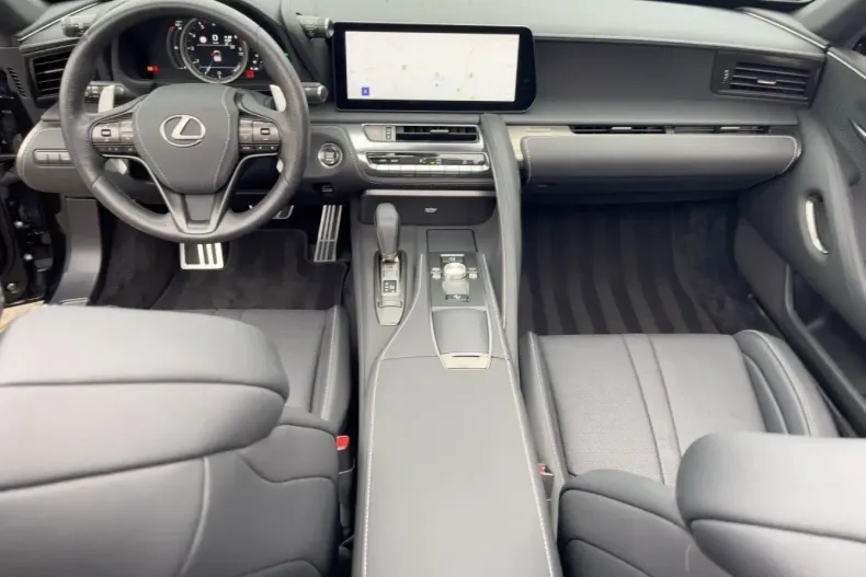 Lexus LC 500 din 2024 cu 11.873 km - oferta LEX181839 - foto 11