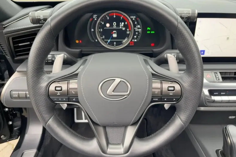 Lexus LC 500 din 2024 cu 11.873 km - oferta LEX181839 - foto 12