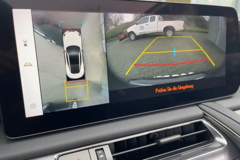 Lexus LC 500 din 2024 cu 11.873 km - oferta LEX181839 - foto 14