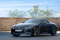 Lexus LC 500 din 2024 cu 1.378 km - oferta LEX181840 - foto 1