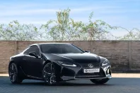 Lexus LC 500 din 2024 cu 1.378 km - oferta LEX181840 - foto 2