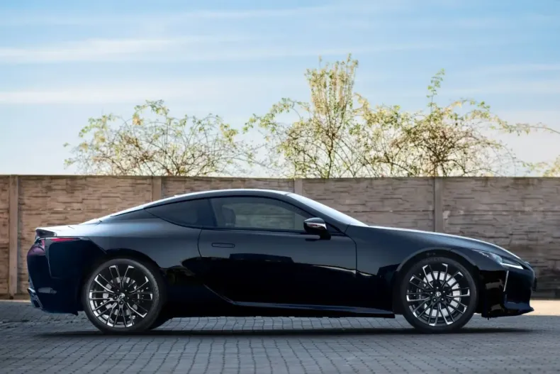 Lexus LC 500 din 2024 cu 1.378 km - oferta LEX181840 - foto 5
