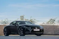 Lexus LC 500 din 2024 cu 1.378 km - oferta LEX181840 - foto 8