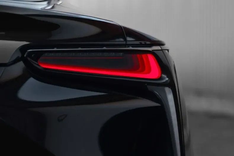 Lexus LC 500 din 2024 cu 1.378 km - oferta LEX181840 - foto 11