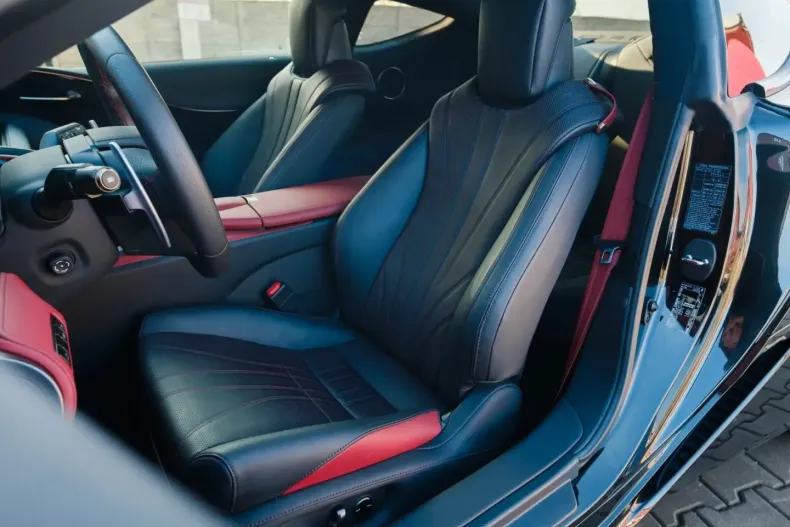 Lexus LC 500 din 2024 cu 1.378 km - oferta LEX181840 - foto 14