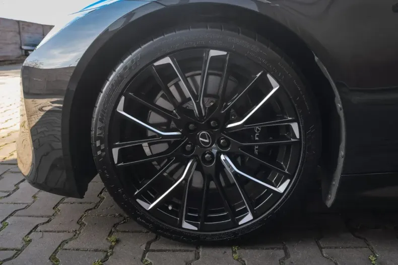 Lexus LC 500 din 2024 cu 1.378 km - oferta LEX181840 - foto 24