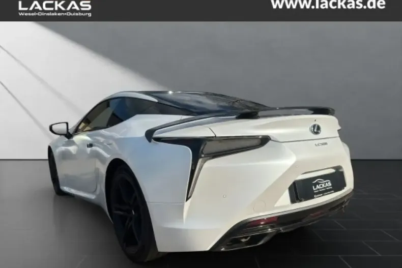 Lexus LC 500 din 2024 cu 16.436 km - oferta LEX181841 - foto 3