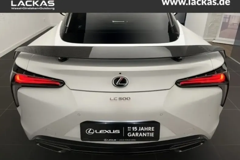 Lexus LC 500 din 2024 cu 16.436 km - oferta LEX181841 - foto 5