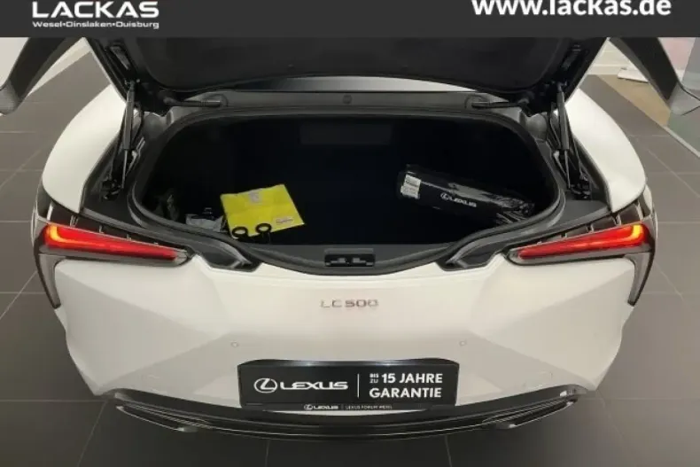 Lexus LC 500 din 2024 cu 16.436 km - oferta LEX181841 - foto 6