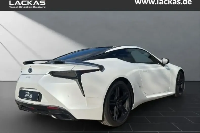 Lexus LC 500 din 2024 cu 16.436 km - oferta LEX181841 - foto 7