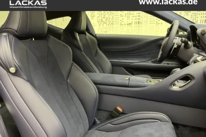 Lexus LC 500 din 2024 cu 16.436 km - oferta LEX181841 - foto 8