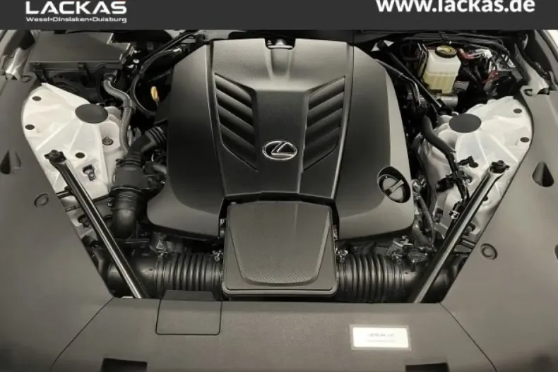 Lexus LC 500 din 2024 cu 16.436 km - oferta LEX181841 - foto 11