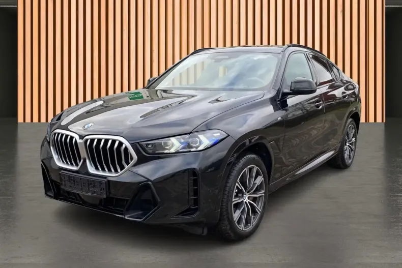 BMW X6 (Seria X) din 2024 cu 25.200 km - oferta BMW181842 - foto 1