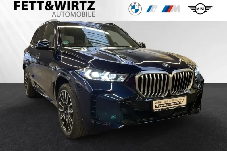 BMW X5 (Seria X) din 2025 cu 7.800 km - oferta BMW181843 - foto 2