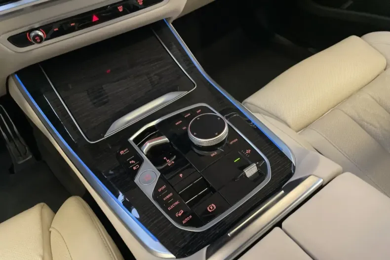 BMW X5 (Seria X) din 2025 cu 7.800 km - oferta BMW181843 - foto 10