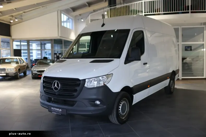Mercedes-Benz Sprinter din 2021 cu 54.296 km - oferta MER181844 - foto 3