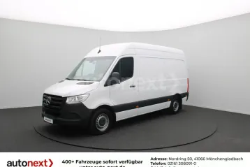 Mercedes-Benz Sprinter din 2021 - oferta MER181846