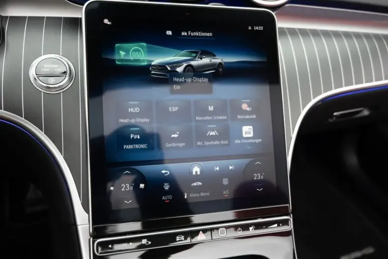 Mercedes-Benz CLE 200 (Clasa CLE) din 2024 cu 18.297 km - oferta MER181847 - foto 12